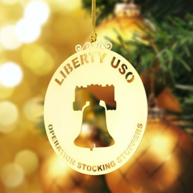Liberty USO Custom Ornaments _GS-JJ